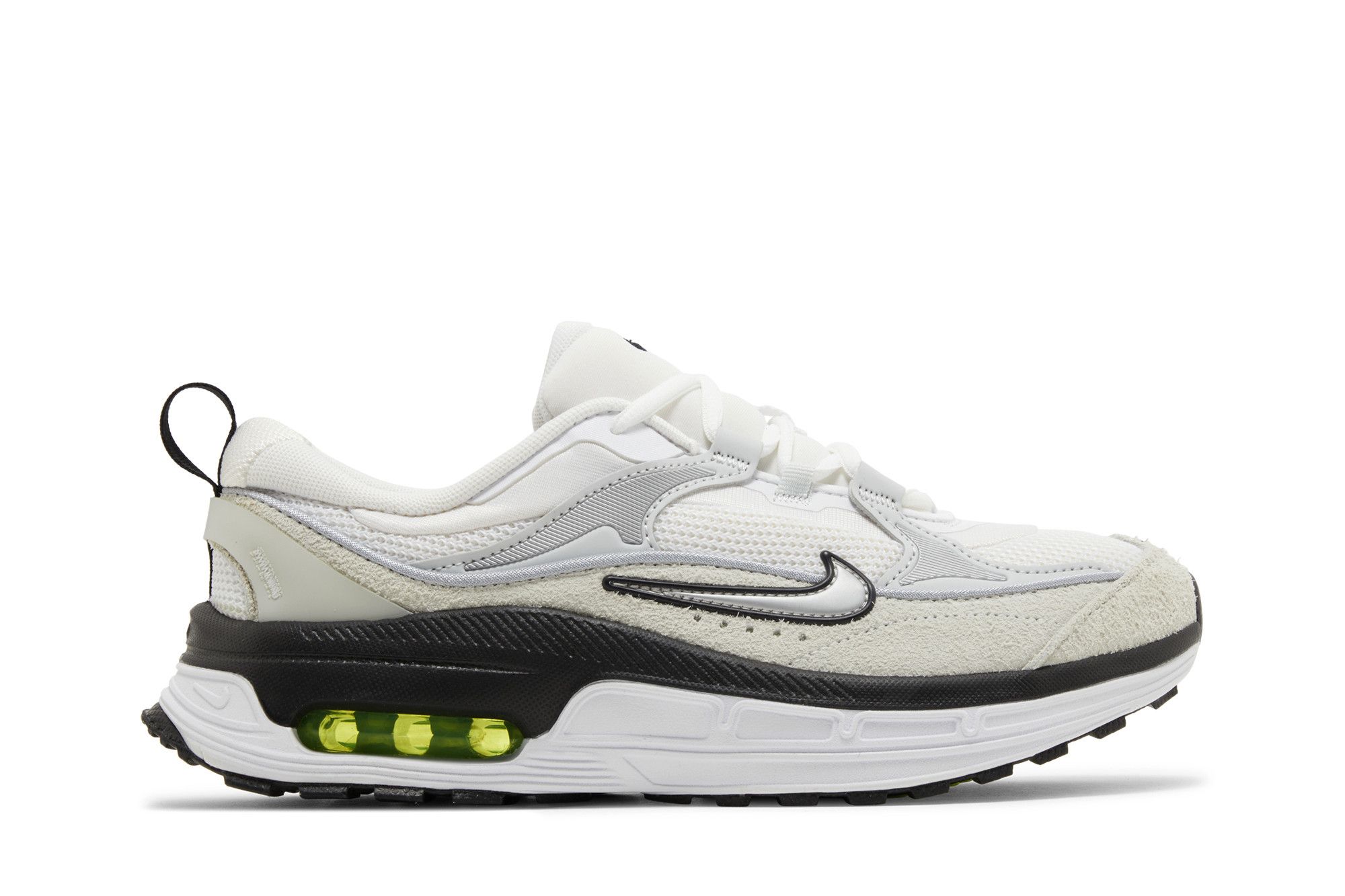 (Women) Nike Air Max Bliss 'White Black Volt' DZ6754-100