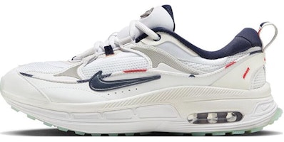 (Women) Nike Air Max Bliss 'White Midnight Blue' FN8916-141 (Women) Nike Air Max Bliss 'White Midnight Blue' FN8916-141