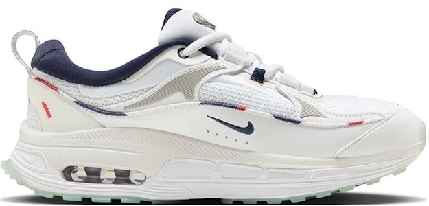 (W) 耐克Air Max Bliss '白色午夜蓝' FN8916-141 Order (W) 耐克Air Max Bliss '白色午夜蓝' FN8916-141