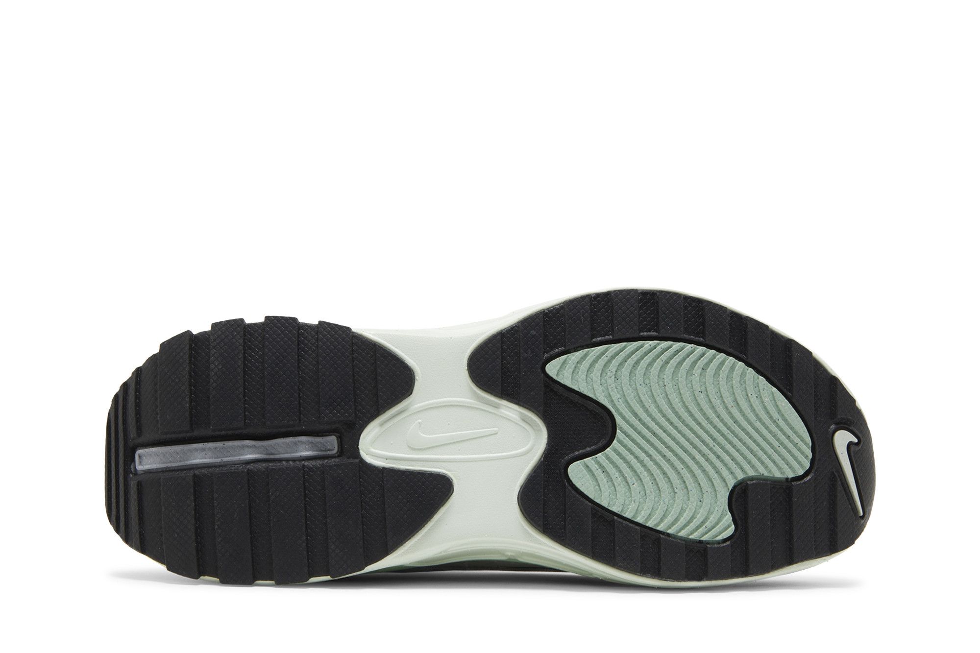 Shop (W) Nike Air Max Bliss ''Weiß Silber Salbei'' DH5128-103