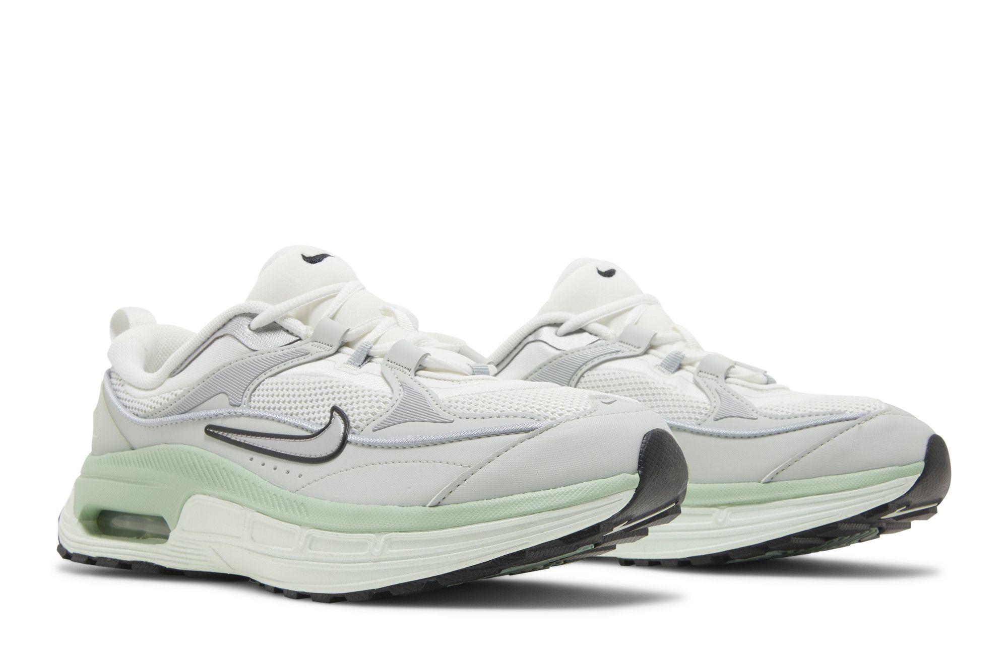Cheap (W) Nike Air Max Bliss ''Weiß Silber Salbei'' DH5128-103