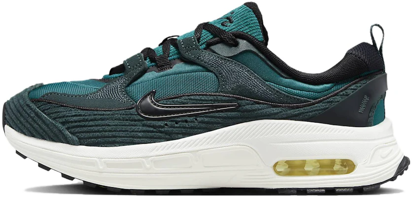 (Women) Nike Air Max Bliss Casual Low-Top Sneakers Dark Green - Stylish & Comfy FN3863-300 Buy (Women) Nike Air Max Bliss Casual Low-Top Sneakers Dark Green - Stylish & Comfy FN3863-300