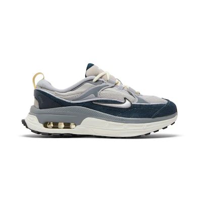 (W) Nike Air Max Bliss Next Nature 'Iron Ore Armory Navy'