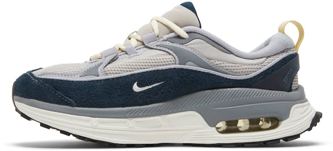 (W) Nike Air Max Bliss Next Nature 'Iron Ore Armory Navy' Pria/Wanita Sepatu DZ6754-001 Lookbook (W) Nike Air Max Bliss Next Nature 'Iron Ore Armory Navy' Pria/Wanita Sepatu DZ6754-001