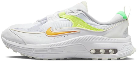 (Women) Nike Air Max Bliss Next Nature 'White Lemon' FJ4741-100 (Women) Nike Air Max Bliss Next Nature 'White Lemon' FJ4741-100