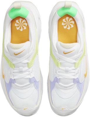 (Women) Nike Air Max Bliss Next Nature 'White Lemon' FJ4741-100 Shop (Women) Nike Air Max Bliss Next Nature 'White Lemon' FJ4741-100