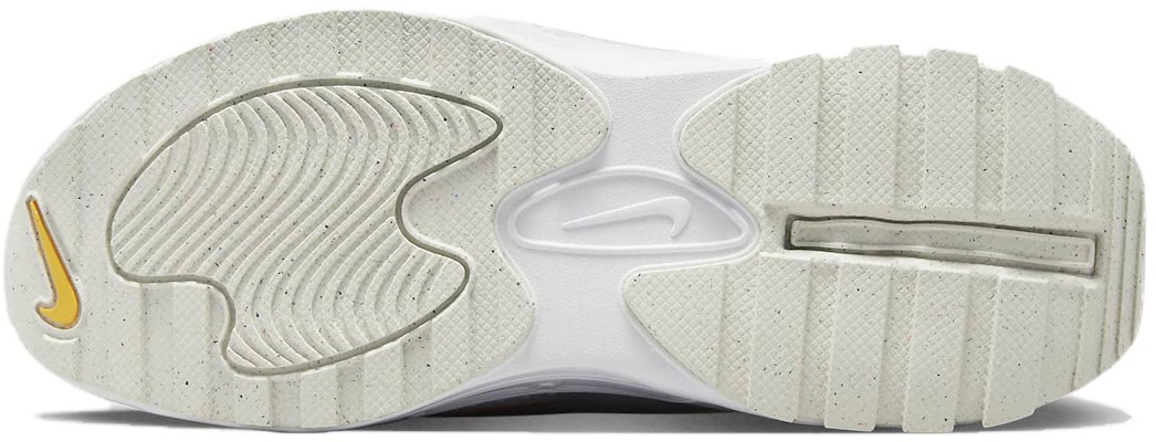 (Women) Nike Air Max Bliss Next Nature 'White Lemon' FJ4741-100 Details for (Women) Nike Air Max Bliss Next Nature 'White Lemon' FJ4741-100