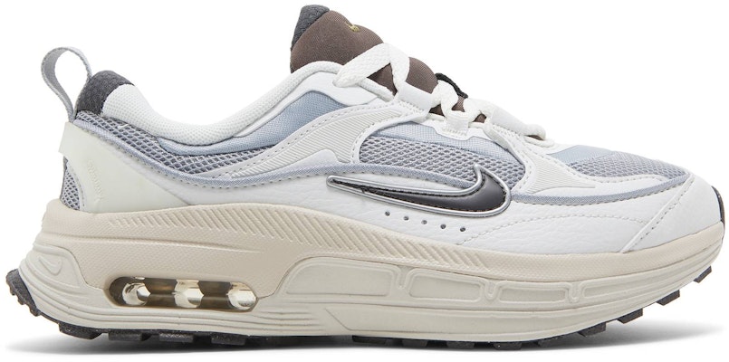 (Women) Nike Air Max Bliss Next Nature 'White Light Orewood Brown' DZ4707-001 Buy (Women) Nike Air Max Bliss Next Nature 'White Light Orewood Brown' DZ4707-001