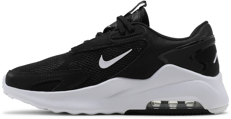 (Women) Nike Air Max Bolt 'Black White' CU4152-001 Lookbook (Women) Nike Air Max Bolt 'Black White' CU4152-001