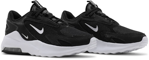 Nike Air Max Bolt 運動 防滑耐磨 低筒 跑步鞋 女款 黑白 Cheap Nike Air Max Bolt 運動 防滑耐磨 低筒 跑步鞋 女款 黑白