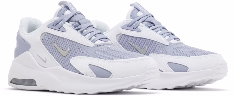 Nike Air Max Bolt 耐磨透氣 低筒 跑步鞋 女款 白紫 Cheap Nike Air Max Bolt 耐磨透氣 低筒 跑步鞋 女款 白紫