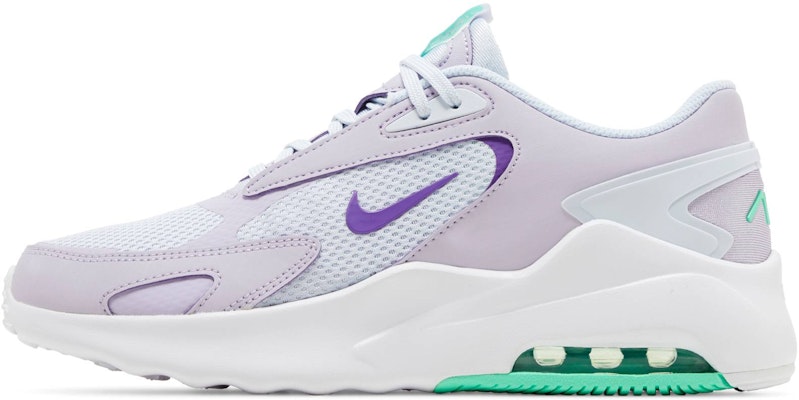 (W) Nike Air Max Bolt 'Infinite Lilac Green Glow' Wanita CU4152-002 Lookbook (W) Nike Air Max Bolt 'Infinite Lilac Green Glow' Wanita CU4152-002