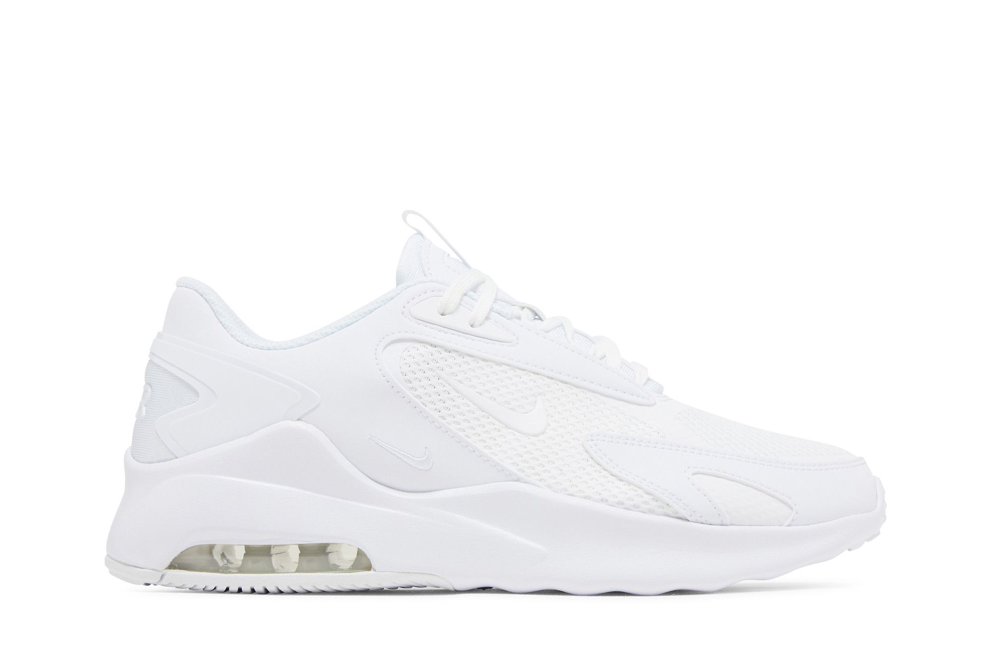 (Women) Nike Air Max Bolt 'Triple White' CU4152-100