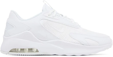 (Women) Nike Air Max Bolt 'Triple White' CU4152-100 (Women) Nike Air Max Bolt 'Triple White' CU4152-100