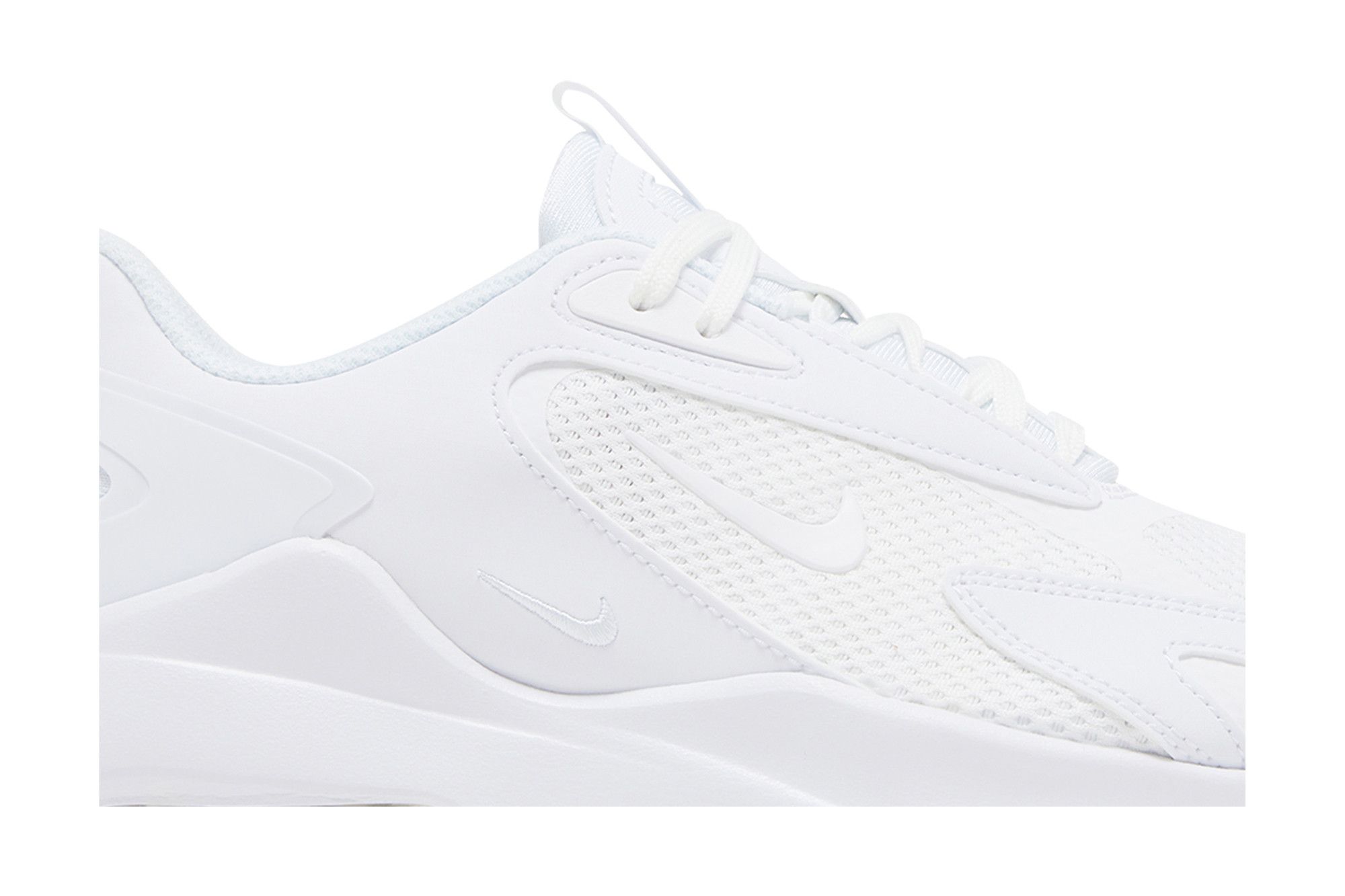 Order (W) Nike Air Max Bolt ''Triple White'' Scarpe Bianche Completo CU4152-100