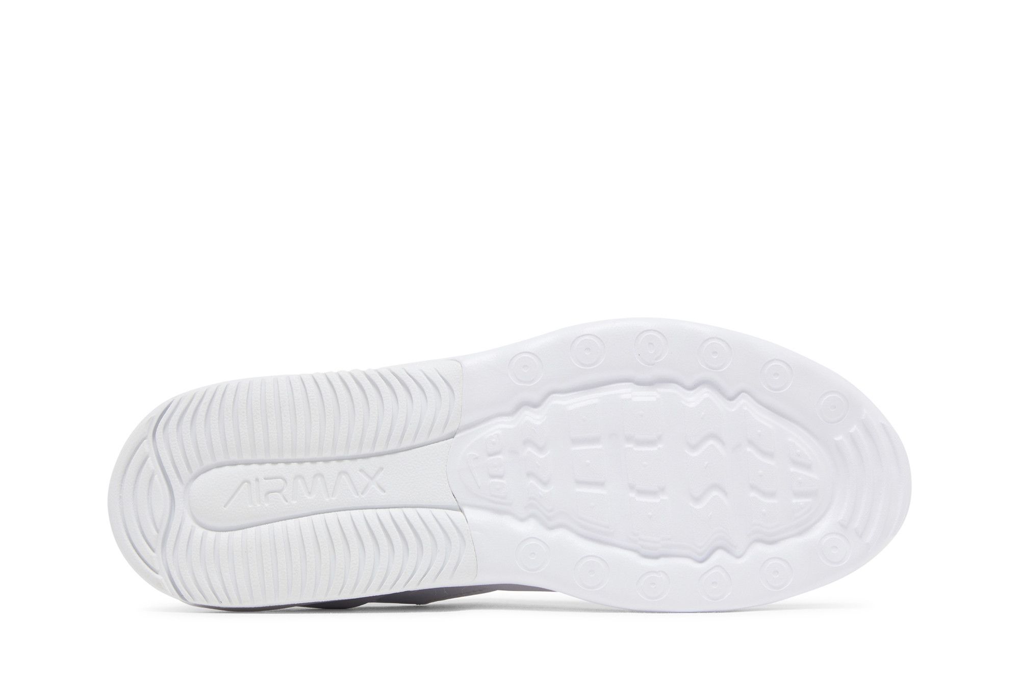 Shop (W) Nike Air Max Bolt ''Triple White'' Scarpe Bianche Completo CU4152-100