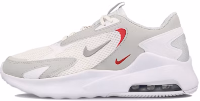 (Women) Nike Air Max Bolt 'White Metallic Platinum' CU4152-102 (Women) Nike Air Max Bolt 'White Metallic Platinum' CU4152-102