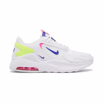(W) Nike Air Max Bolt AMD 'White Indigo Burst Pink Blast'