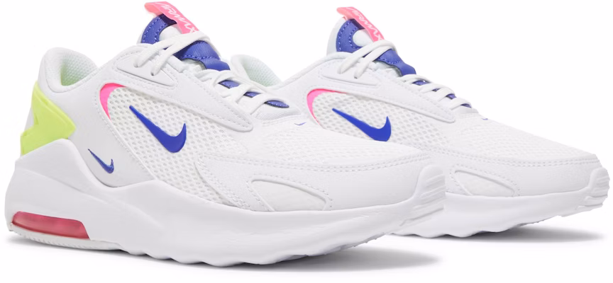(Women) Nike Air Max Bolt AMD 'White Indigo Burst Pink Blast' DD2975-100 Cheap (Women) Nike Air Max Bolt AMD 'White Indigo Burst Pink Blast' DD2975-100