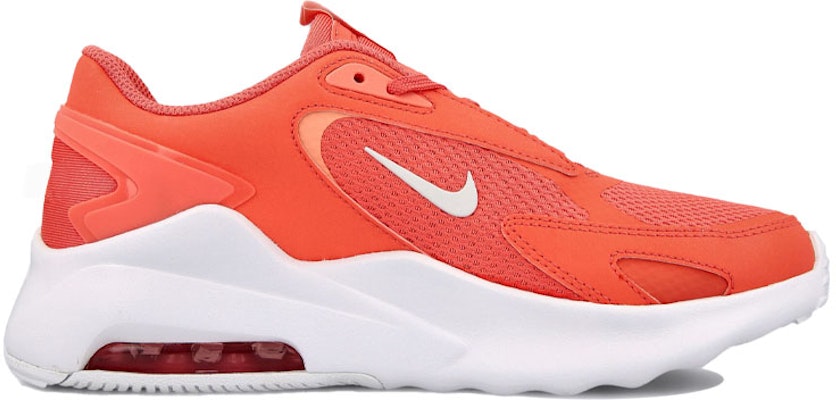 (Women) Nike Air Max Bolt Low-Top Orange/ 'White' CU4152-800 Order (Women) Nike Air Max Bolt Low-Top Orange/ 'White' CU4152-800