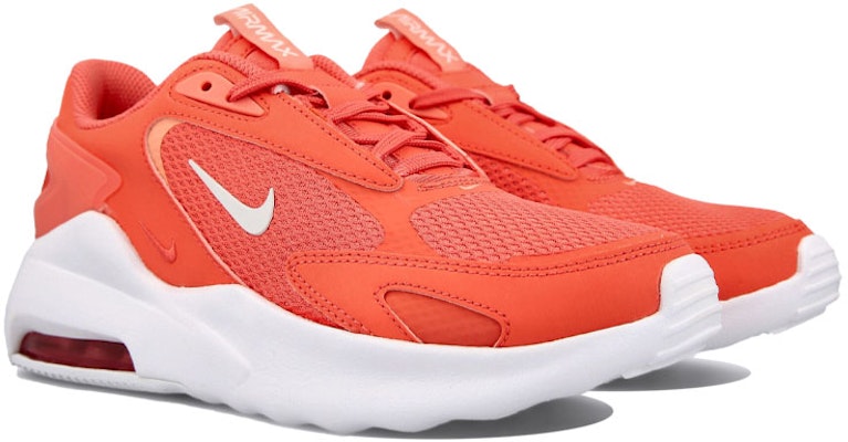 (Women) Nike Air Max Bolt Low-Top Orange/ 'White' CU4152-800 Lookbook (Women) Nike Air Max Bolt Low-Top Orange/ 'White' CU4152-800