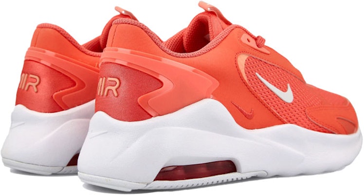 (Women) Nike Air Max Bolt Low-Top Orange/ 'White' CU4152-800 Shop (Women) Nike Air Max Bolt Low-Top Orange/ 'White' CU4152-800