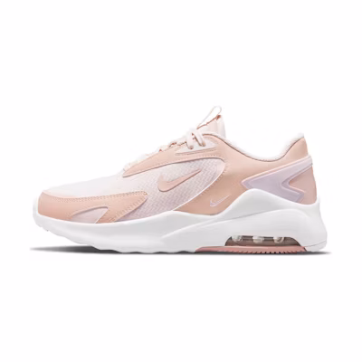 (W) Nike Air Max Bolt Low-Top Pink/White