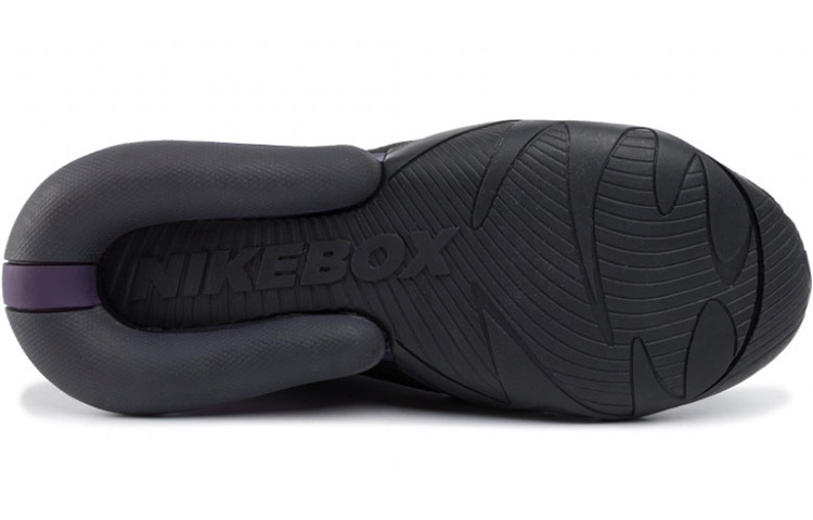 (W) Nike Air Max Box 'Black Grand Purple' 圖 5