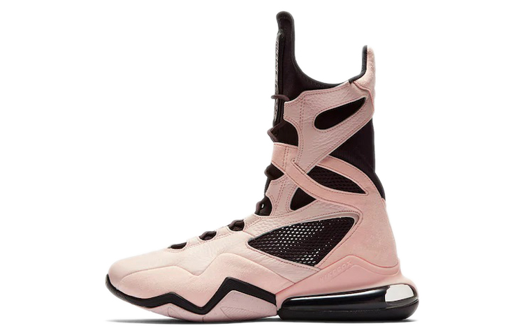 (W) Nike Air Max Box Black/Pink