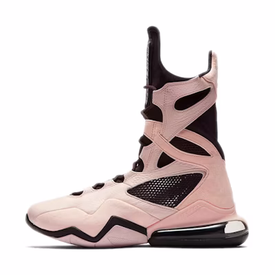 (W) Nike Air Max Box Black/Pink