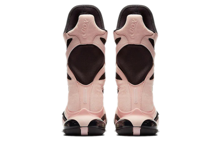 (W) Nike Air Max Box Black/Pink 圖 4