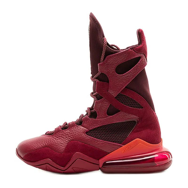 (W) Nike Air Max Box 'Noble Red'