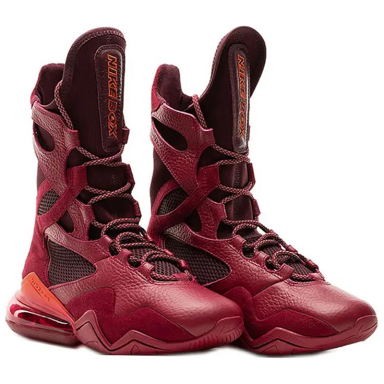 (W) Nike Air Max Box 'Noble Red' 圖 2