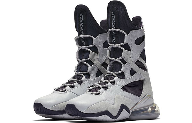 (W) Nike Air Max Box 'Pure Platinum Navy' 圖 2