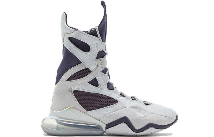 (W) Nike Air Max Box 'Pure Platinum Navy' 圖 4