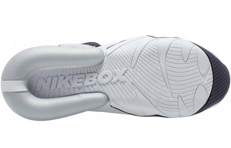 (W) Nike Air Max Box 'Pure Platinum Navy' 圖 5