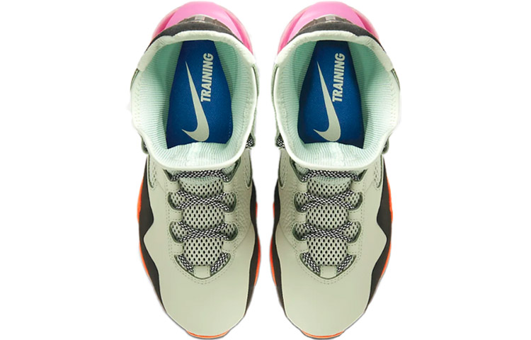 Shop (W) Nike Air Max Box ''Spruce Aura'' Chaussure AT9729-334