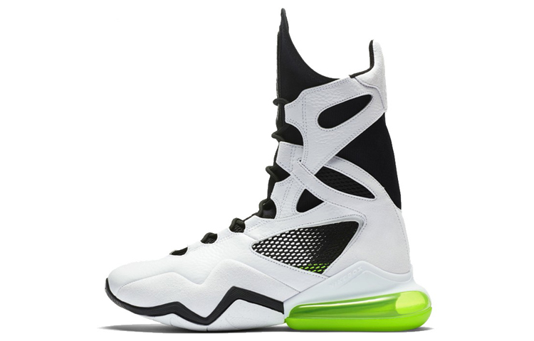 Buy (W) Nike Air Max Box 'Putih Hijau Listrik' AT9729-103