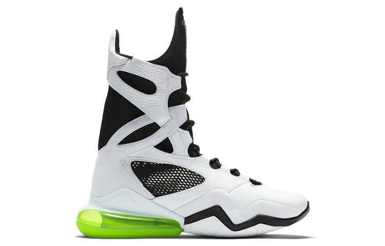 Order (W) Nike Air Max Box 'Putih Hijau Listrik' AT9729-103