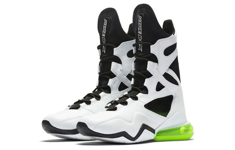 Lookbook (W) Nike Air Max Box 'Putih Hijau Listrik' AT9729-103