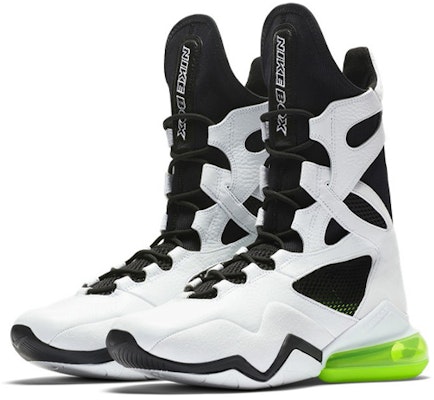 (W) Nike Air Max Box 'Putih Hijau Listrik' AT9729-103 Lookbook (W) Nike Air Max Box 'Putih Hijau Listrik' AT9729-103