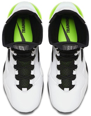 (W) Nike Air Max Box 'Putih Hijau Listrik' AT9729-103 Shop (W) Nike Air Max Box 'Putih Hijau Listrik' AT9729-103