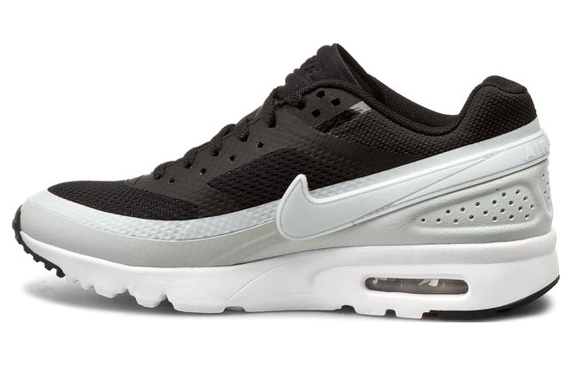 Buy Nike Air Max BW Ultra 舒適百搭 耐磨 跑步鞋 男女同款 黑白