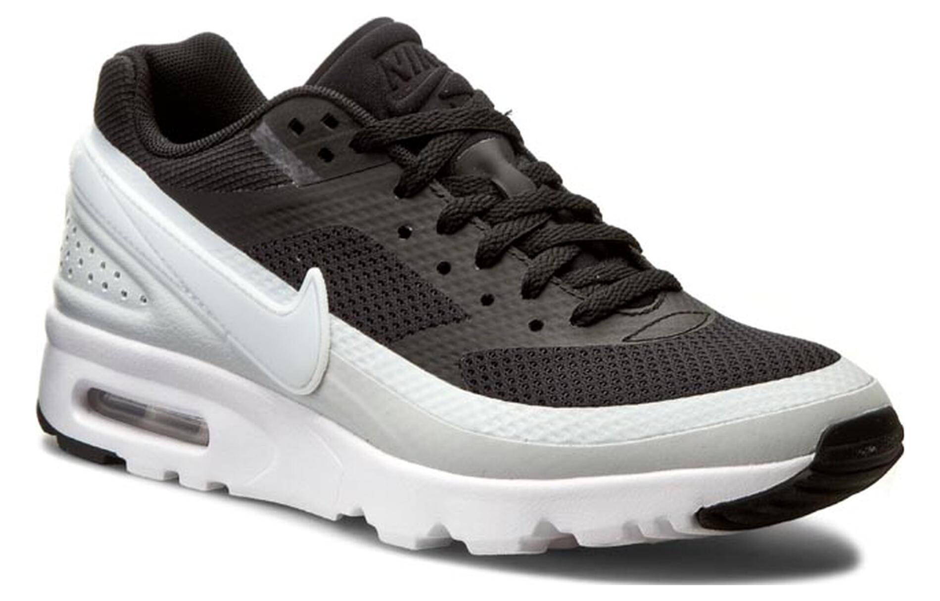 Order Nike Air Max BW Ultra 舒適百搭 耐磨 跑步鞋 男女同款 黑白