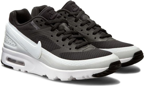 (W) 耐克 Air Max BW Ultra '白色' 819638-001 Lookbook (W) 耐克 Air Max BW Ultra '白色' 819638-001