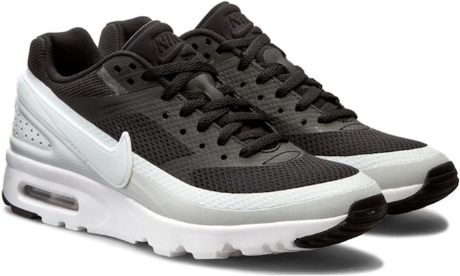(W) Nike Air Max BW Ultra 'Putih' 819638-001 Lookbook (W) Nike Air Max BW Ultra 'Putih' 819638-001
