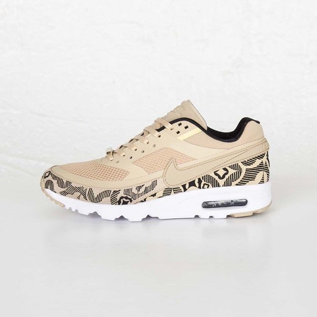 Lookbook (W) Nike Air Max BW Ultra LOTC QS 'London' Kasut Wanita Edisi London 847076-200