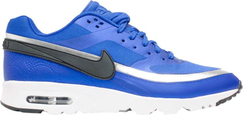 Nike air max bw top ultra 'london' qs womens