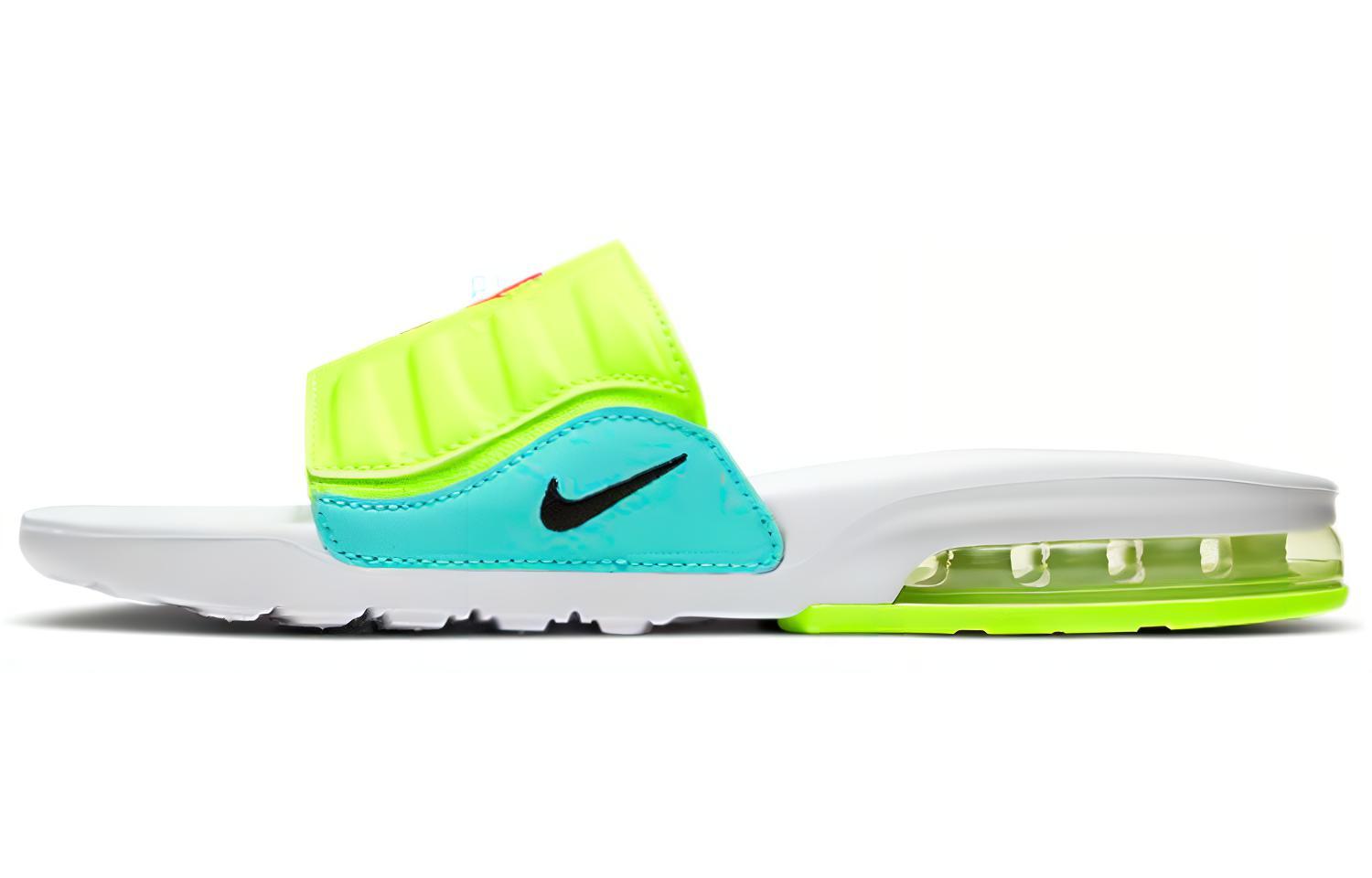 Buy (W) Nike Air Max Camden 'Volt Aurora' Pria Wanita Original Terbaru BQ4633-100