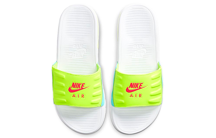 Lookbook (W) Nike Air Max Camden ''Volt Aurora'' Sandalen BQ4633-100